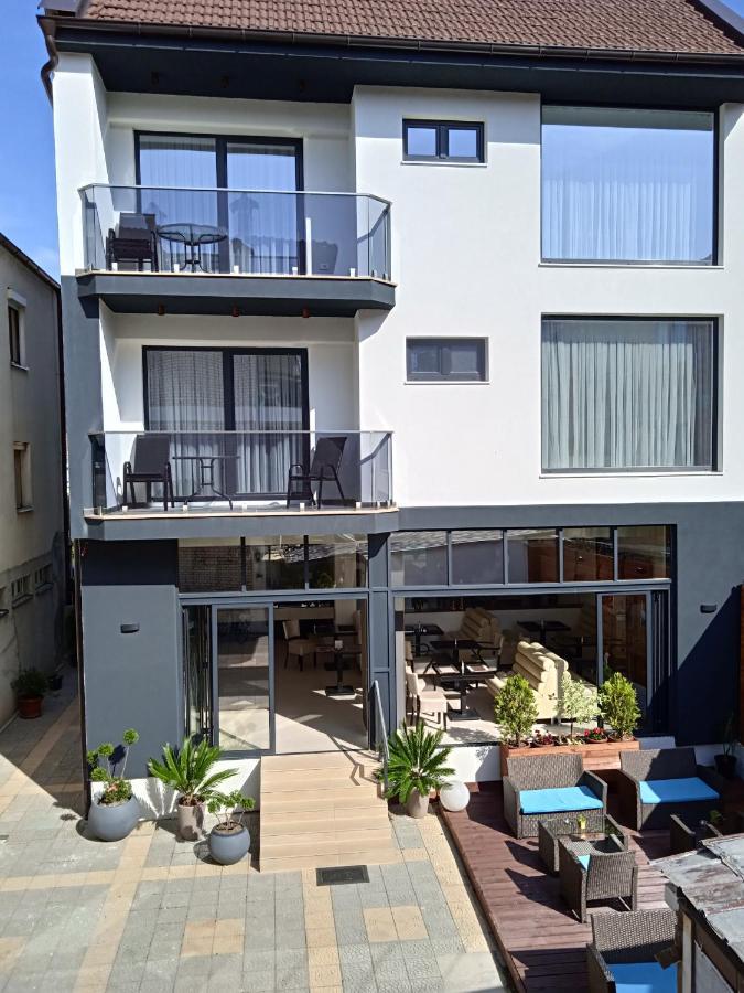 Apartments Mite Ochrid Exteriér fotografie